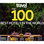 Travel 100 best hotel in the world - Award