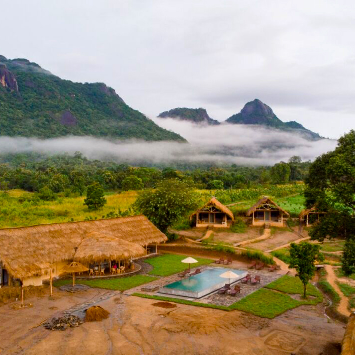Platinum Certification - Wild Glamping Gal Oya
