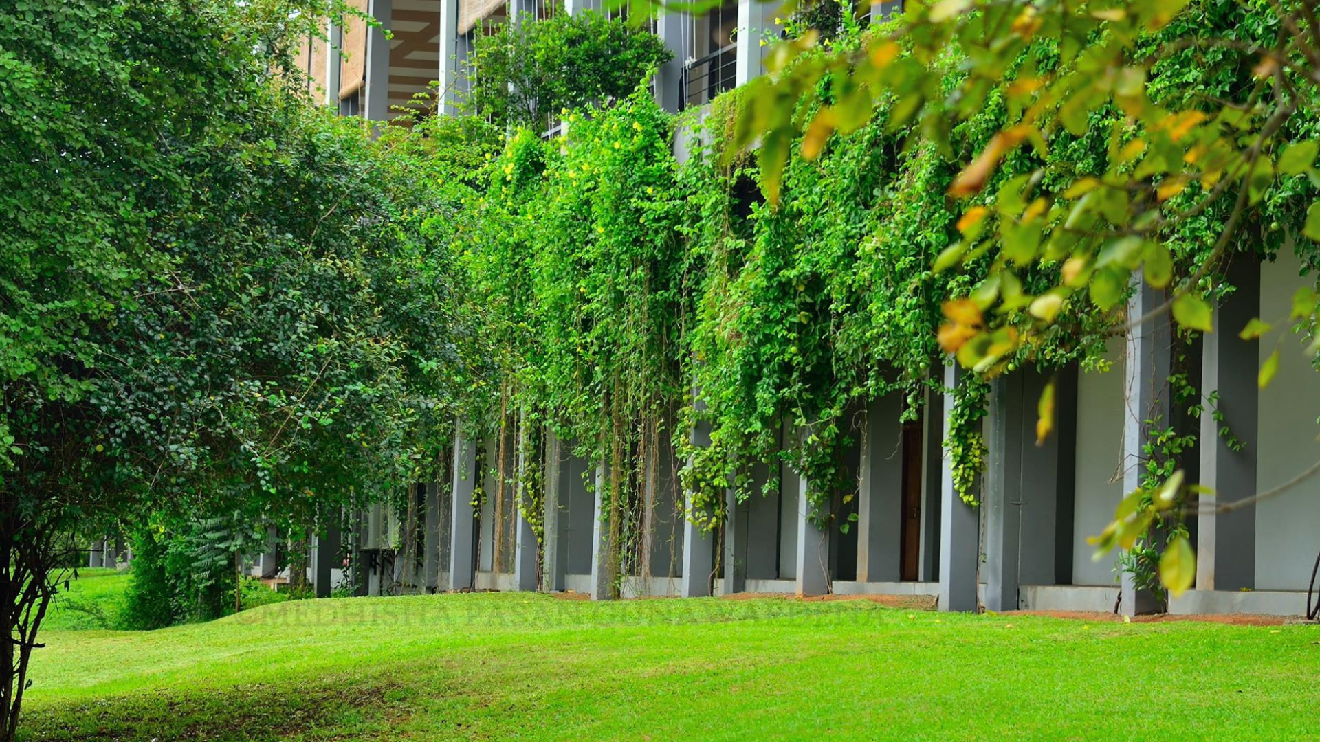 GBCSL Gold Award in GREEN Rating System of New Buildings