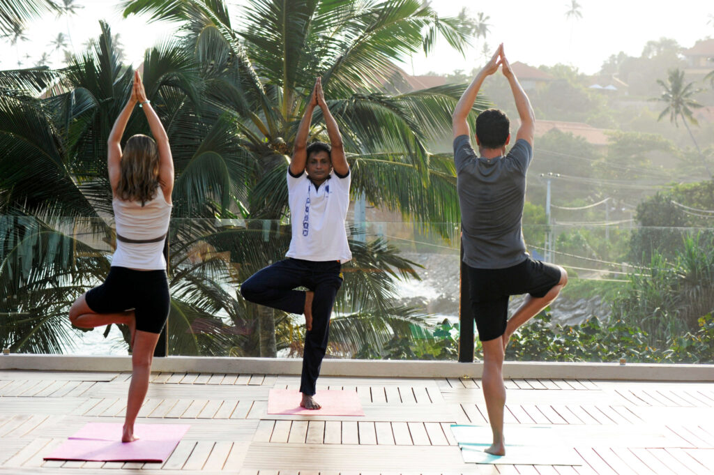 Yoga Meditation Retreat Sri Lanka