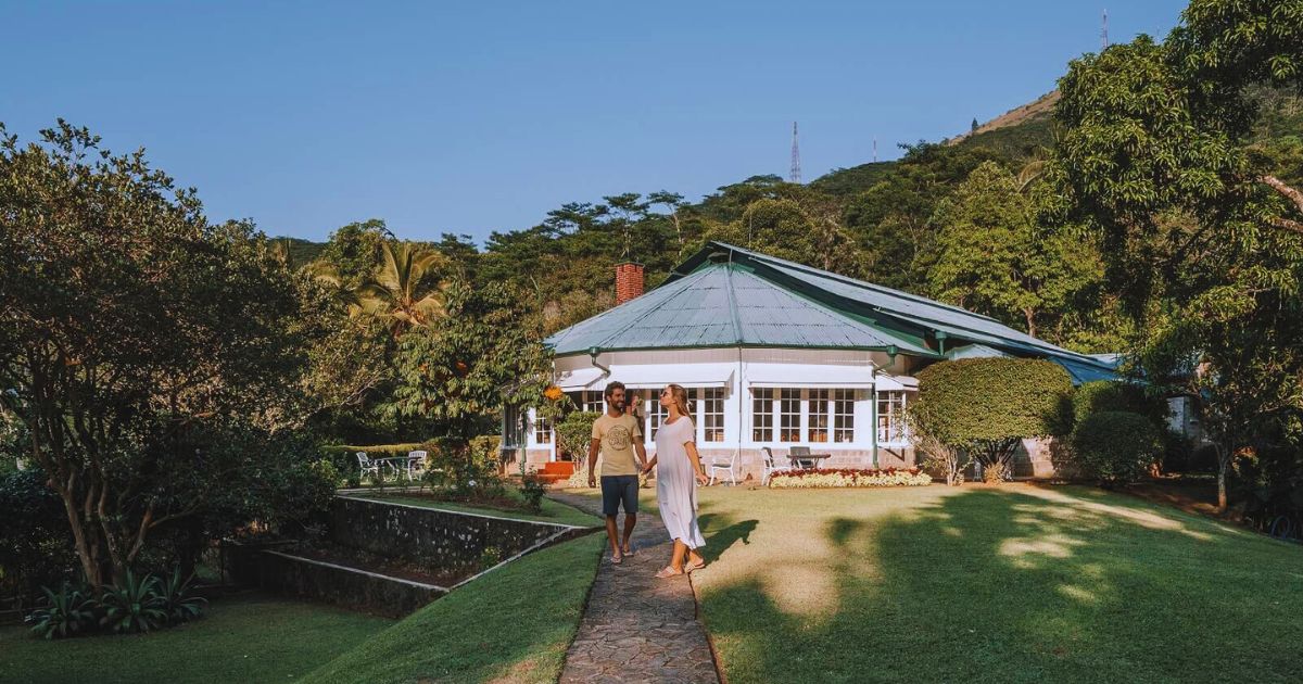 Best Honeymoon Hotel in Kandy