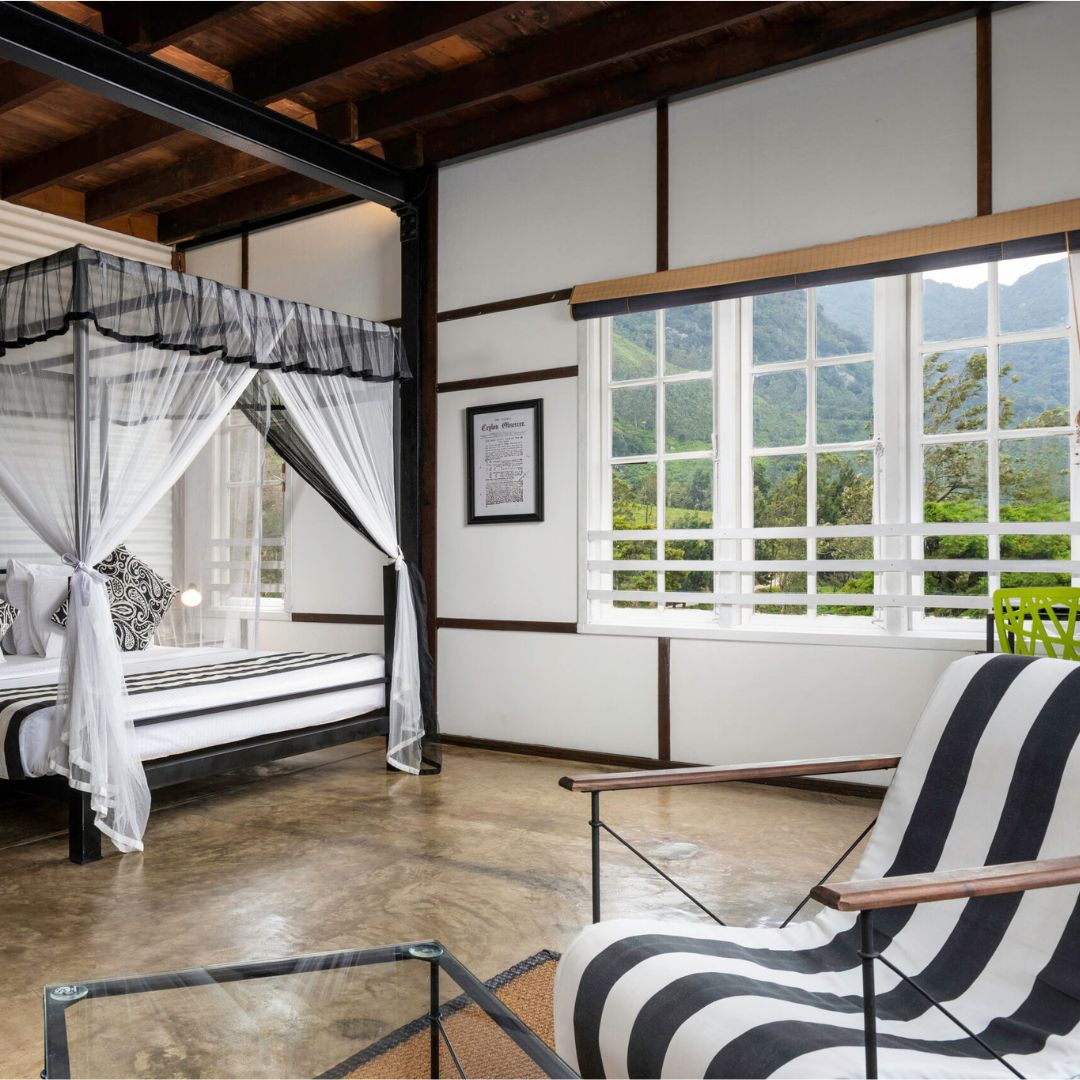 Deluxe Rooms – Sinna Dorei