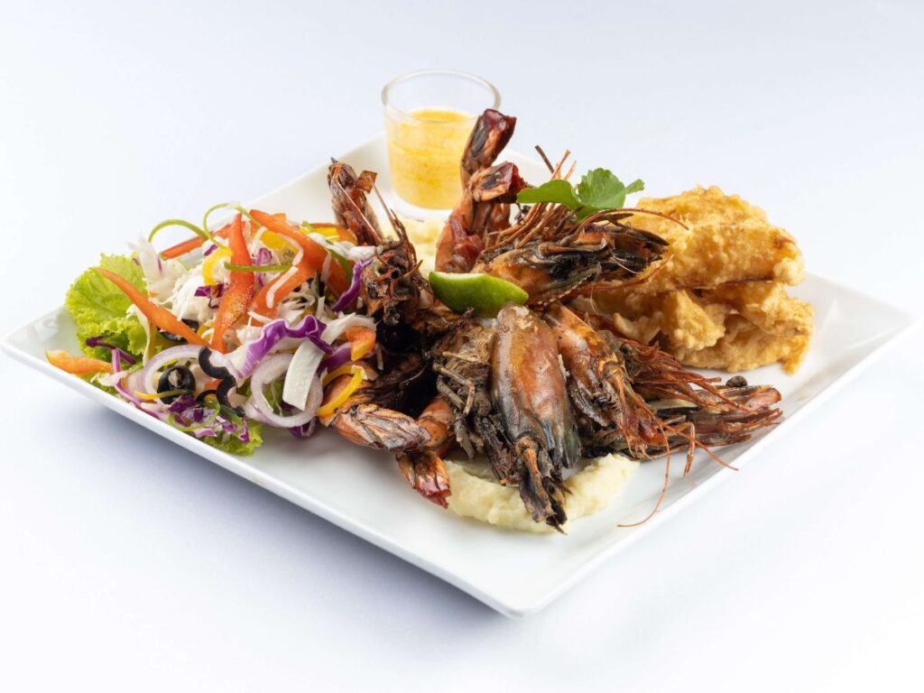 Dining Experiences at Parangi Weligama Bay