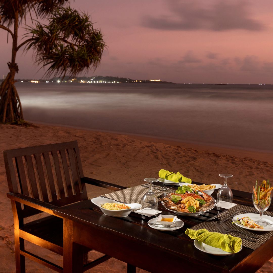 Flavours of the South Weligama’s Culinary Exploration