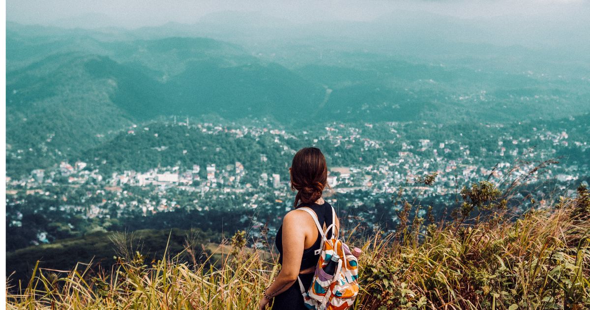 Trek to Hanthana