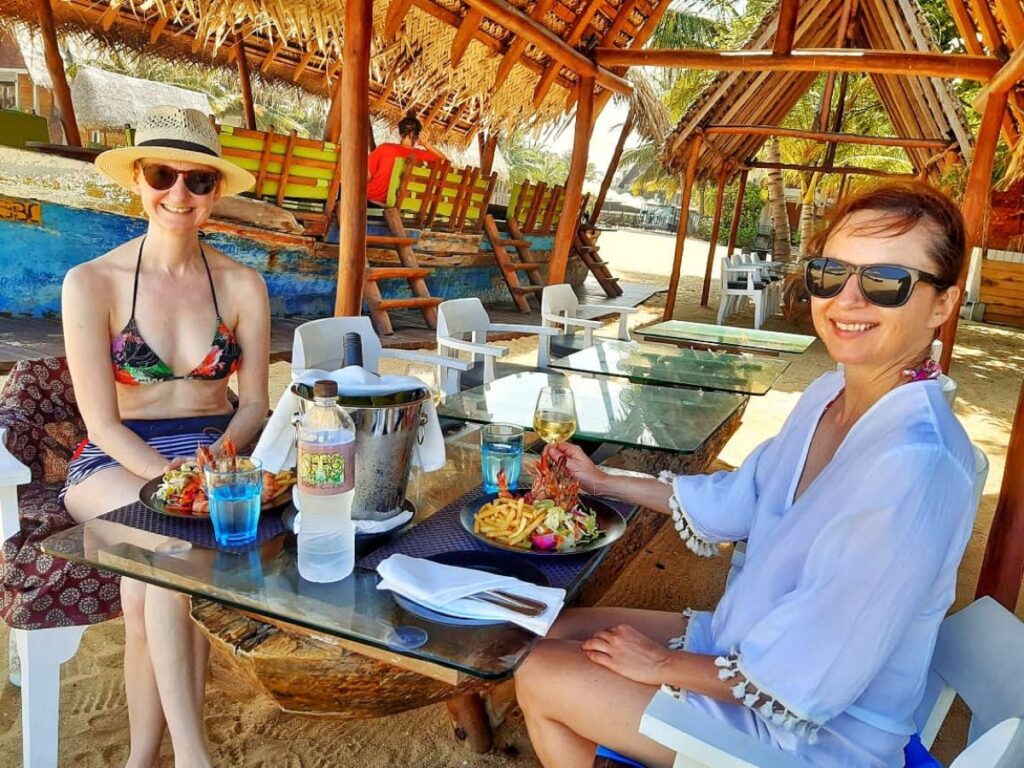 A Coastal Culinary Journey Dining in Pasikuda