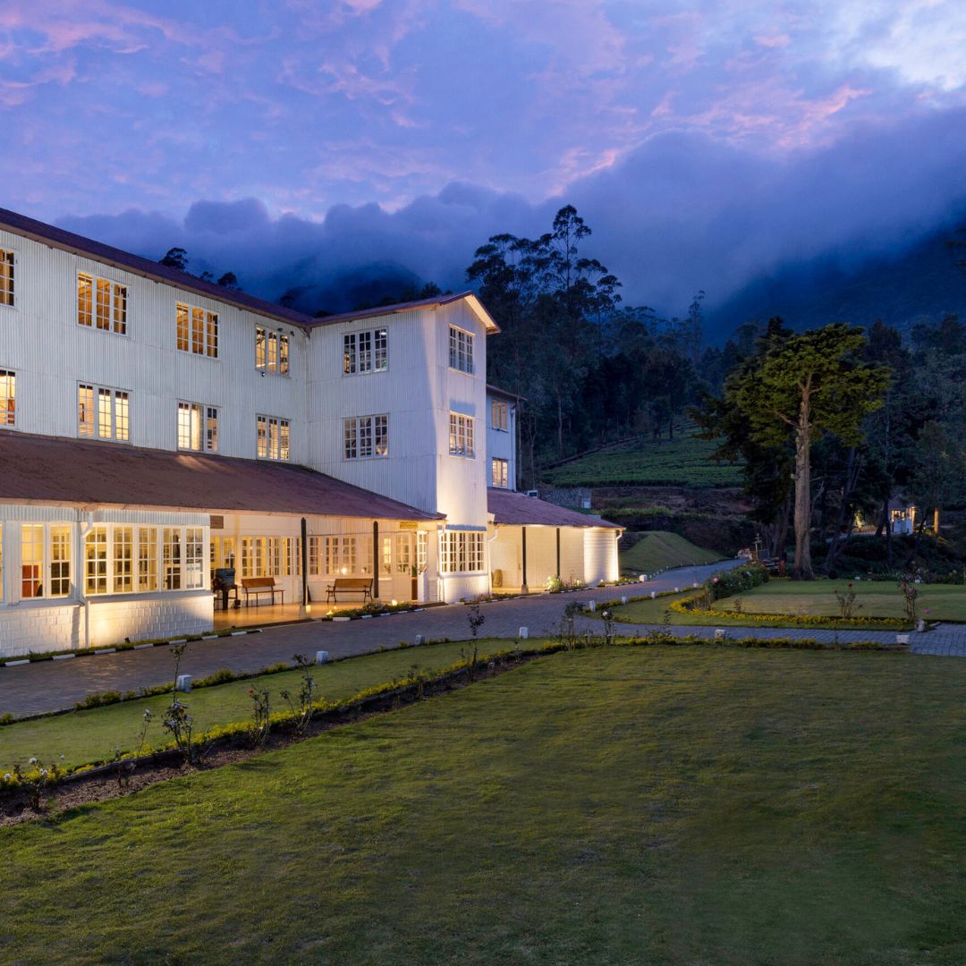 Discover Rustic Luxury at Boutique Hotels in Nuwara Eliya