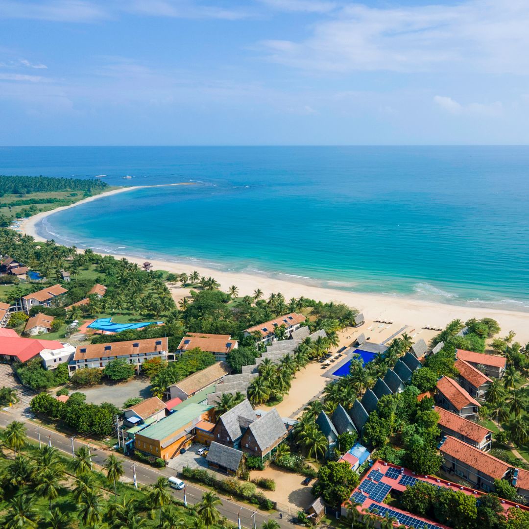 Planning a Stay at Pasikuda Hotels in Sri Lanka Here’s Why It’s the Perfect Coastal Getaway