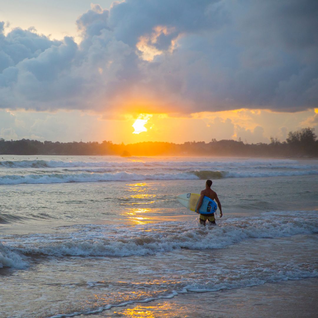 Top 5 Surfing Spots Near Weligama Bay Hotels. Why Parangi is the Perfect Base