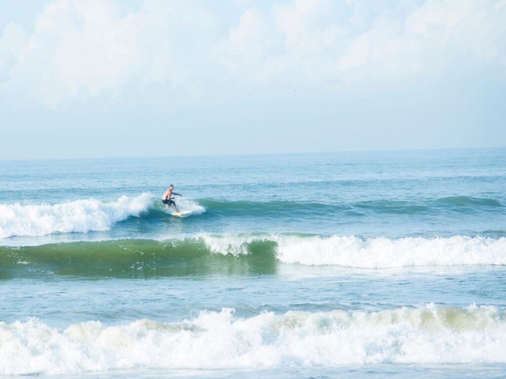 Why Parangi Weligama is the Perfect Base for Surfers
