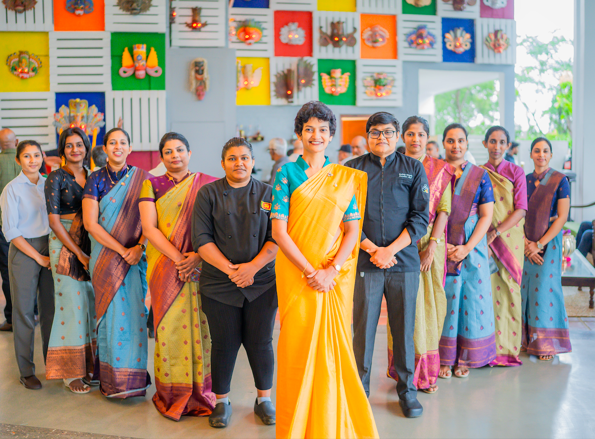 Amba Yaalu Kandalama: Redefining Hospitality with Sri Lanka’s First Women-Led Hotel