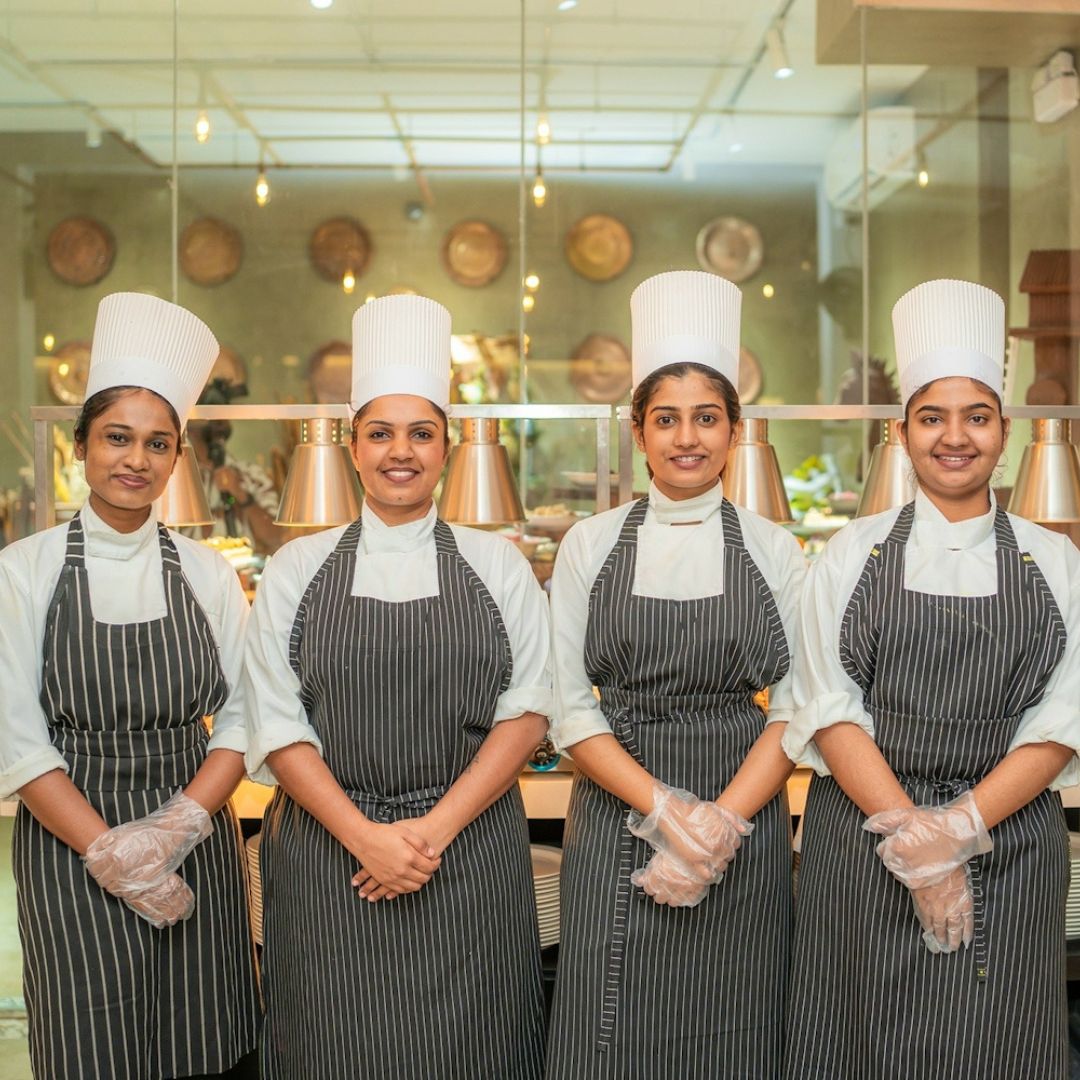 Culinary Magic at Amba Yaalu Women Chefs Crafting Authentic Sri Lankan Flavors