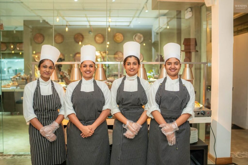 Empowering Local Women