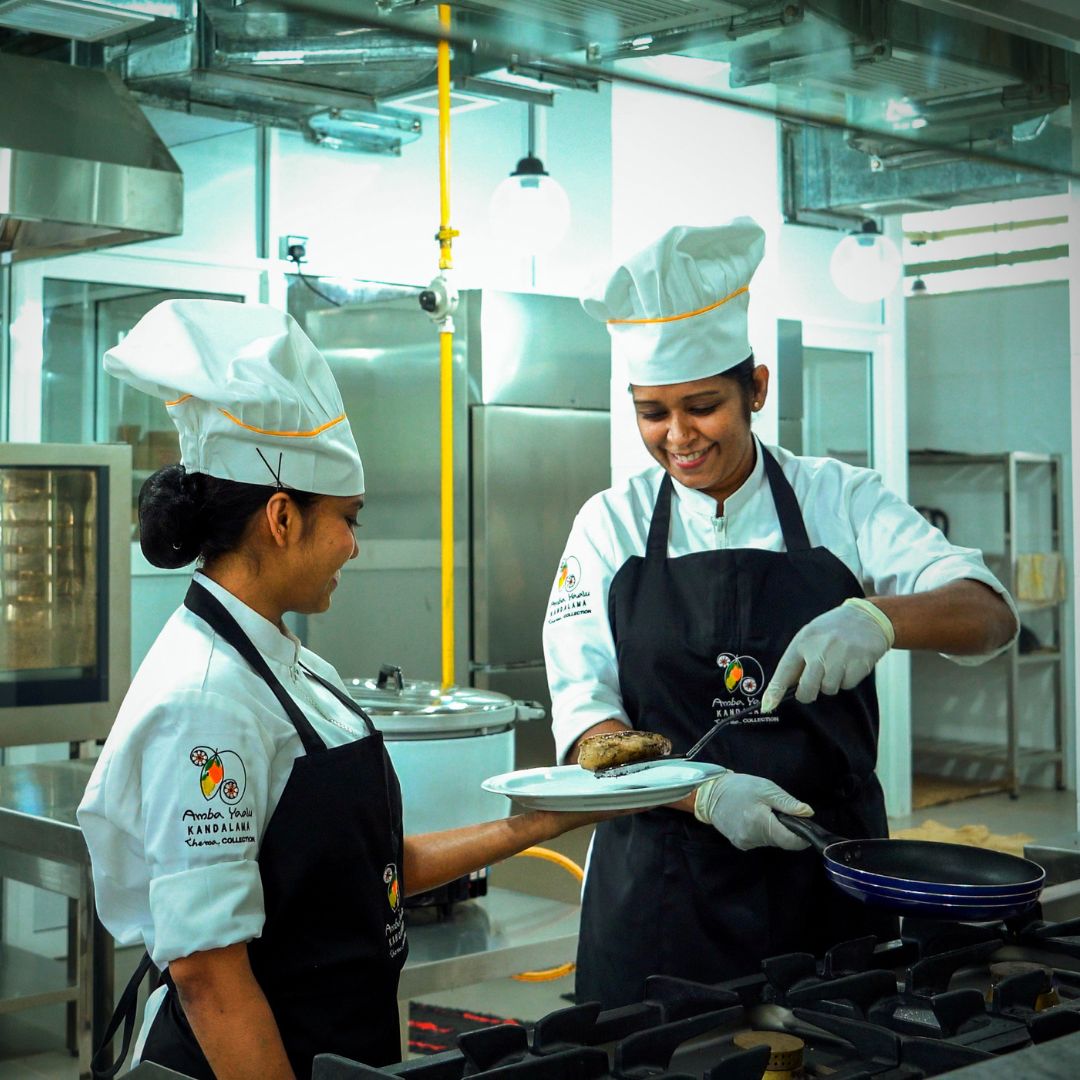 How Women Leaders Are Redefining Hospitality at Amba Yaalu Kandalama