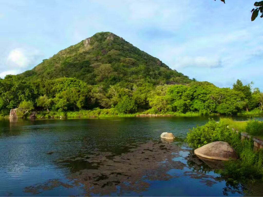 Trek to Kalu Diya Pokuna, Dambulla