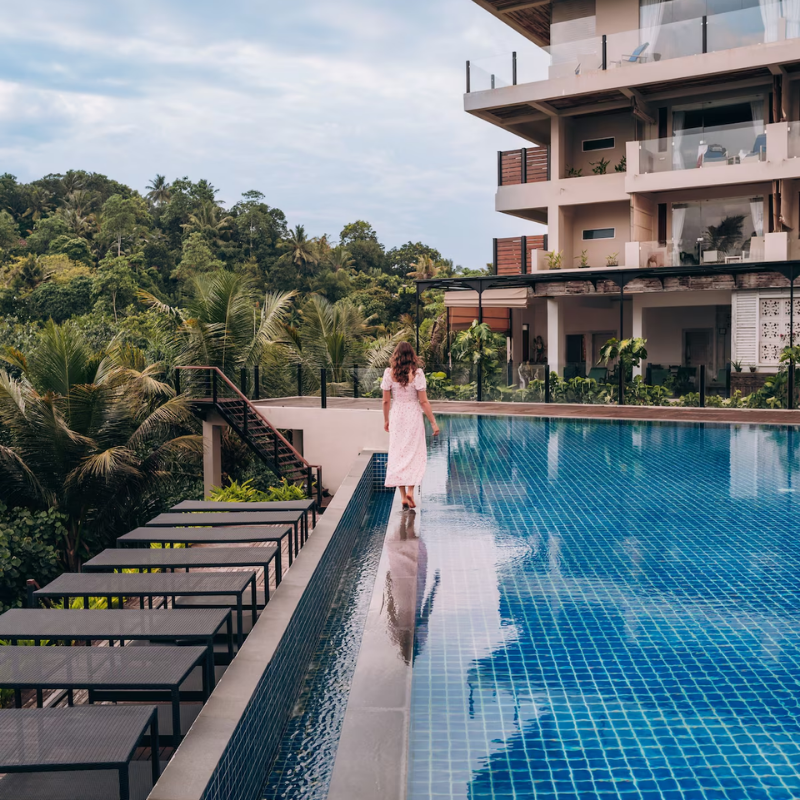 Ayurveda retreats in Sri Lanka