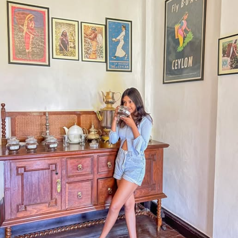 hidden places in Sri Lanka