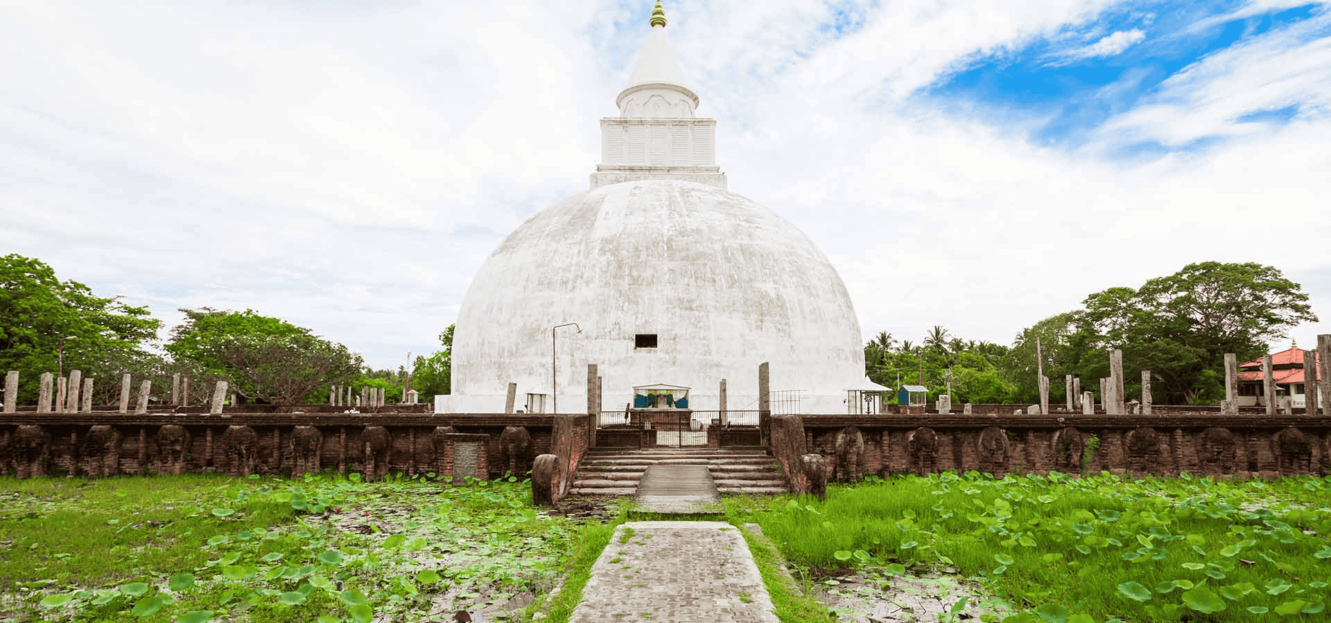 Tissamaharama Raja Maha Vihara