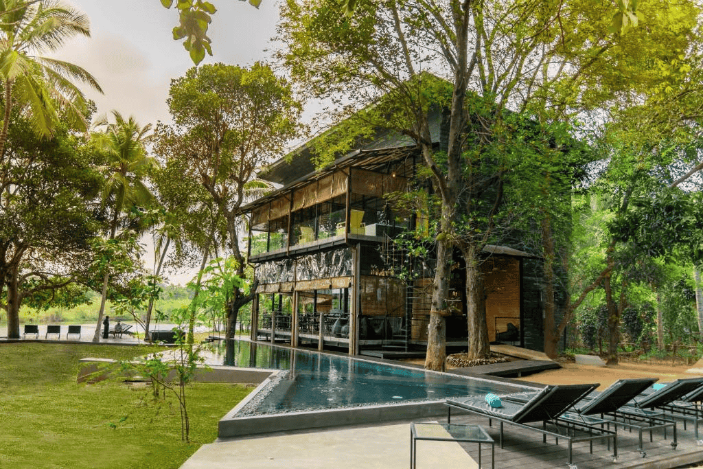 Waraka Udawalawe hotel near Udawalawe Elephant Transit Home