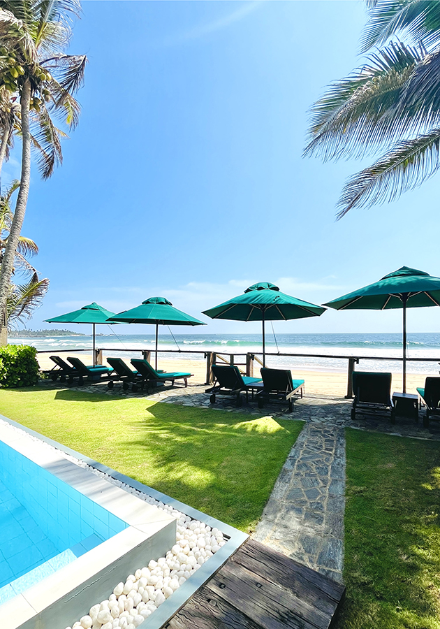 Hotels in Tissamaharama Sri Lanka | Kithala Resort Near Yala